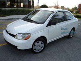 Toyota Echo  Купе 1999 – 2005